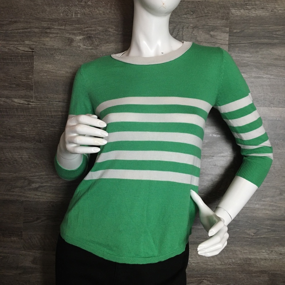 Preppy Forever 21 Sweater